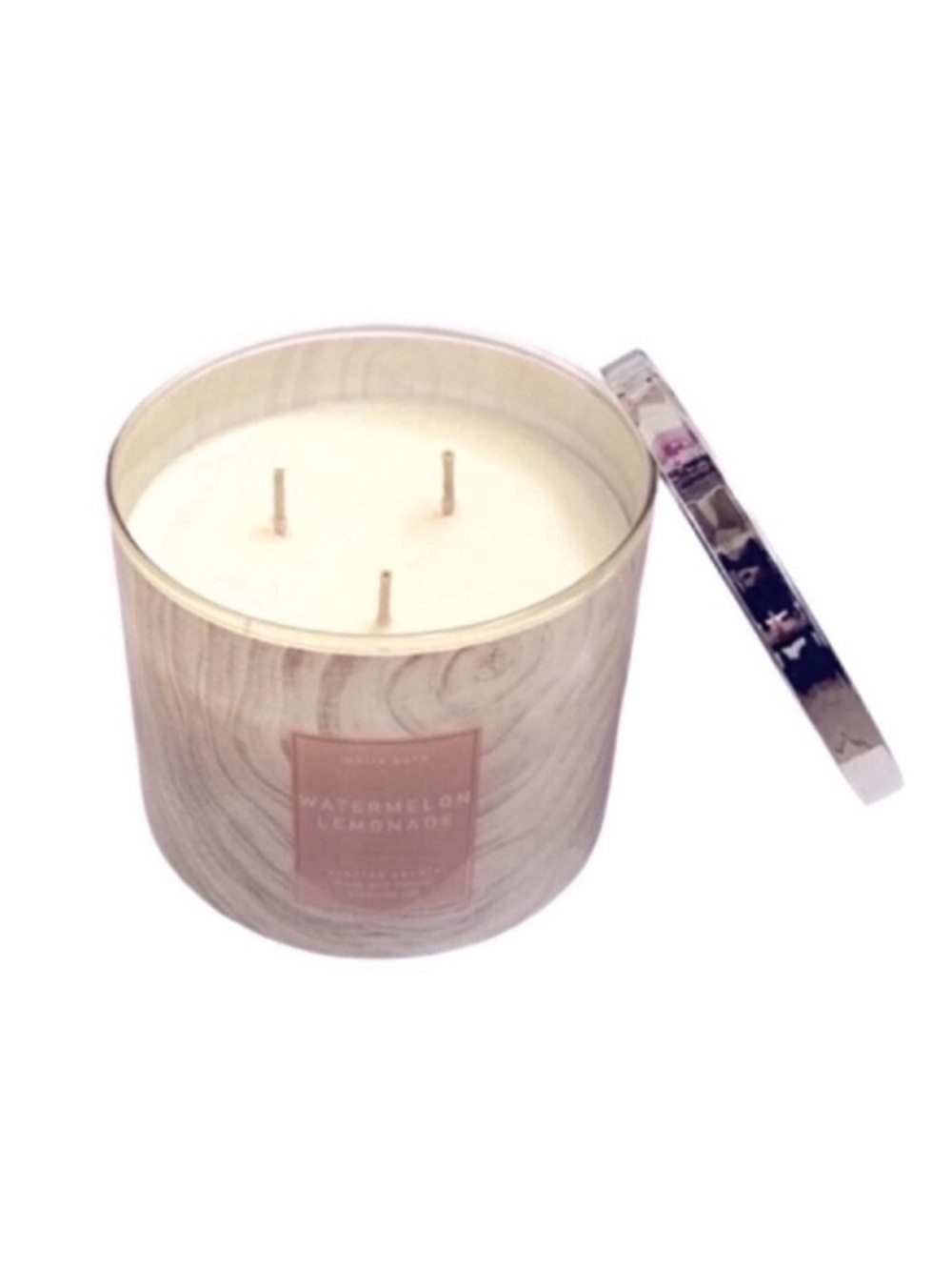 New White Barn Watermelon Lemonade Candle